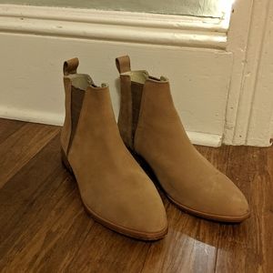 Nisolo chelsea boots